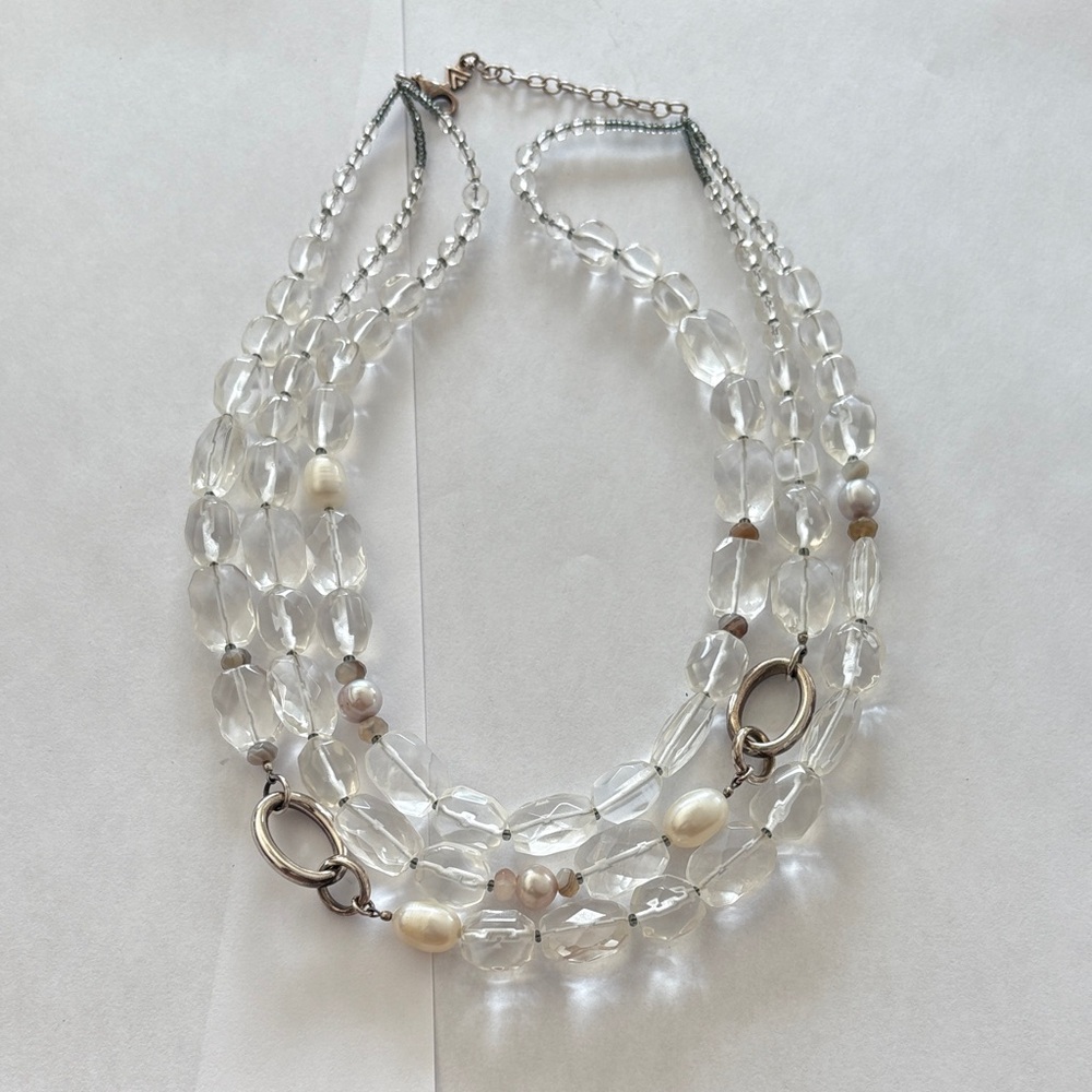 Silpada necklace